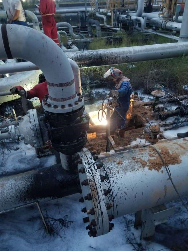 Energy Infrastructure — MOE Energy